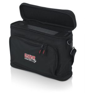 Bolso Gator GM-1W para 1 microfono