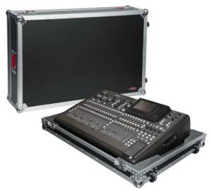 Case Gator de madera para Behringer X32 GTOUR X32
