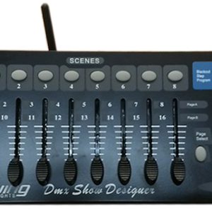 Controlador DMX 192CH WIRELESS