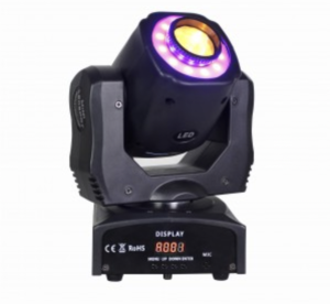 Cabeza movil Mini LED 60W SPOT GLOWING GL-SPOT60
