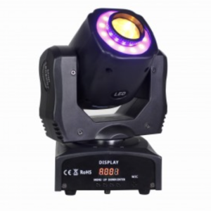 Cabeza movil Mini LED 60W SPOT GLOWING GL-SPOT60