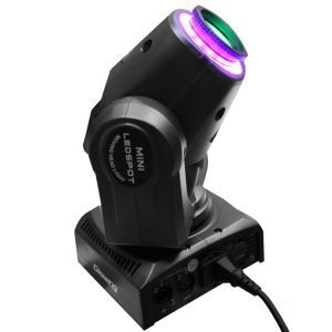 Cabeza movil LED SPOT 30W GL-SPOT30 GLOWING