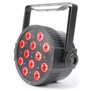 FOCO PAR LED 12X3W ( RGBW 4 en 1) GLOWING