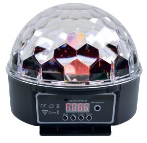 EFECTO LED CRISTAL BALL