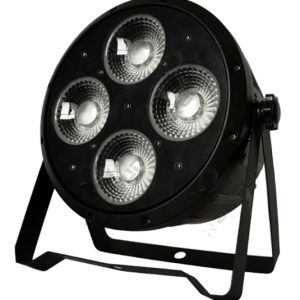 FOCO PAR LED 4X20W RGB GLOWING