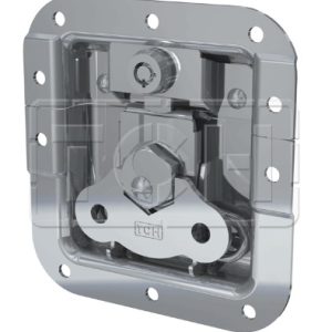 Chapa mediana con ranura y llave TCH SKU: VV1045