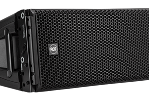 Line Array RCF HDL 30A Activo