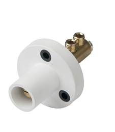 CAMLOCK MARINCO CLSMMR2-B 150A MACHO BLANCO PANEL