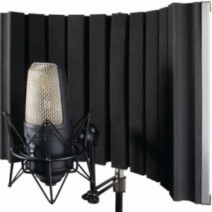 Pantalla acústica para micrófono CAD AUDIO