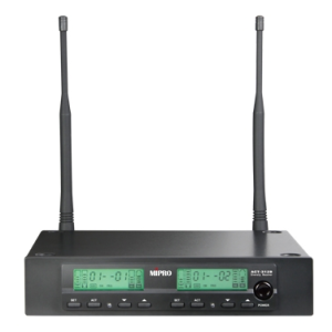 Receptor inalambrico doble MIPRO ACT312-B