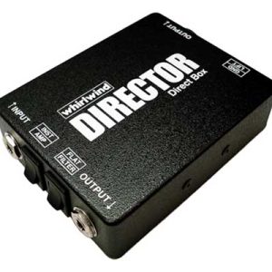 Caja directa Whirlwind DIRECTOR