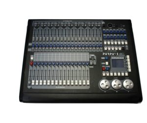 Controlador DMX PURPURE - 2048