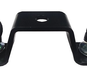 Omega clamp para cabeza movil con soporte para giro Plastico