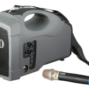 Sistema Portátil Mipro con microfono de mano MA-101 / ACT 30 H