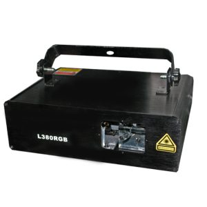Laser multicolor 700mW RGB L380 RGB
