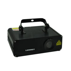 Laser multipunto 150mW L658 RGY
