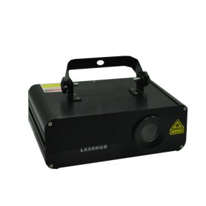 Laser multipunto 230mW L658 RGB