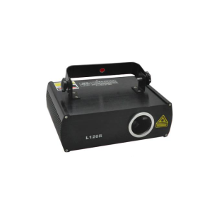 Laser rojo 200mW L120R