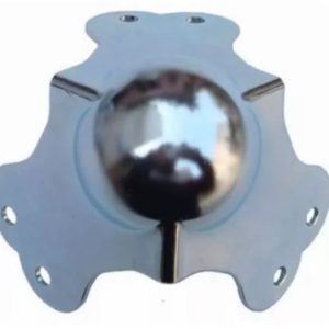 Esquinero delgado grande tipo bola VV3038