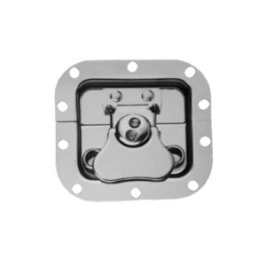 Chapa embutida pequeña plana VV3037