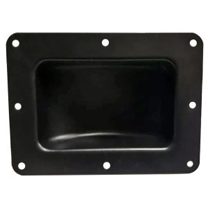 Porta rueda negro VV3048