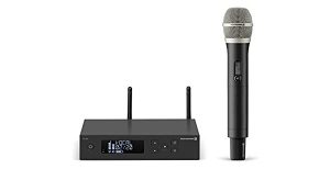 Micrófono inalámbrico Beyerdynamic TG 550 set vocal 606-636 MHz