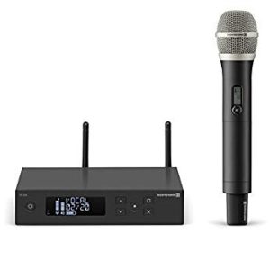 Micrófono inalámbrico Beyerdynamic TG 550 set vocal 606-636 MHz