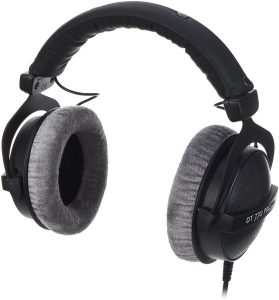 Audífono Beyerdynamic DT 770 PRO 250ohm