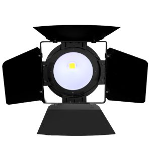 Foco Frenel led COB04 PAR 200 W blanco Frio Glowing