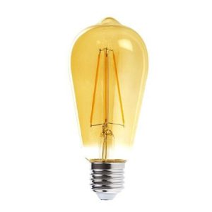 Ampolleta Retro LED luz cálida Westinghouse 5W ( equivale a 40W ) E27