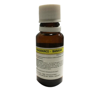 Fragancia aroma banana para liquido de Humo y Hazer