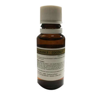 Fragancia aroma coco para liquido de Humo y Hazer 20ML