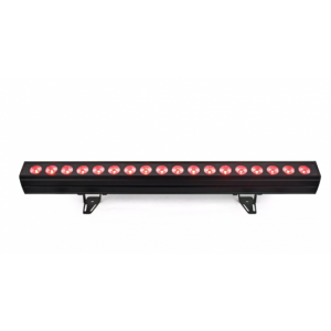 Barra LED 18X18W RGBWA UV 6EN1 IP65 - Glowing
