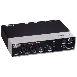 Interfaz de Audio Steinberg UR242