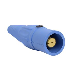 CAMLOCK MARINCO 400 A. MACHO AZUL VOLANTE