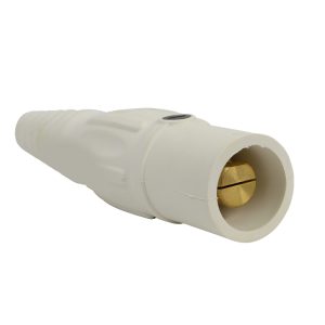 CAMLOCK MARINCO 400 A. MACHO BLANCO VOLANTE