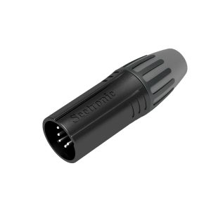 CONECTOR SEETRONIC SCMM5-B DMX 5 POLOS VOLANTE MACHO