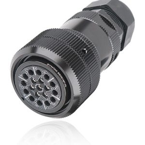 Conector tipo socapex Syntax 19 pin Hembra SSX19FV