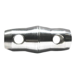 Union conica de truss