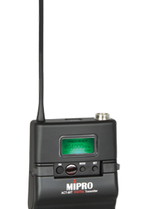 Transmisor portatil MIPRO ACT 80T