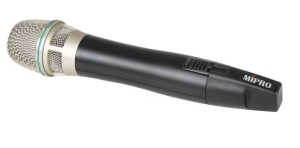 Microfono de mano Mipro ACT32HC recargable