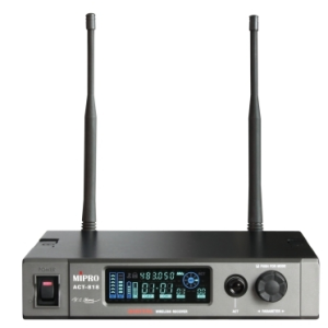 Receptor digital MIPRO ACT818