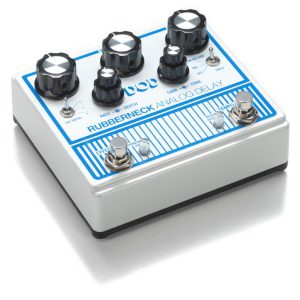 Pedal Delay AnálogoDOD Rubberneck