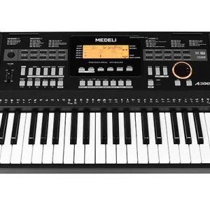 TECLADO MEDELI A300