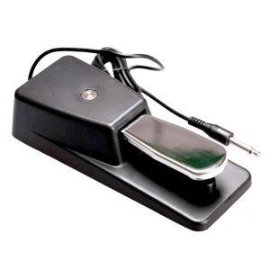 MEDELI P80A Pedal Sustain para teclados