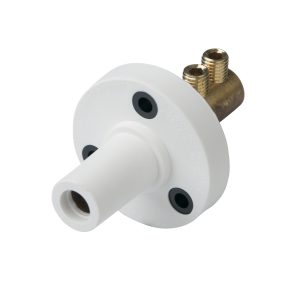 Conector Marinco hembra 150A serie CLSMFR2-B Blanco