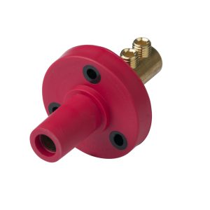 Conector Marinco hembra 150A serie CLSMFR2-C Rojo