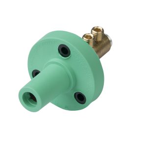 Conector Marinco hembra 150A serie CLSMFR2-E Verde