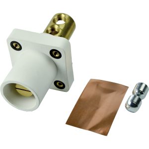 Conector Marinco macho Blanco CLS40MRB-B CAMLOCK