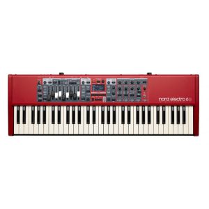 Nord Electro 6D 61 Teclas Piano